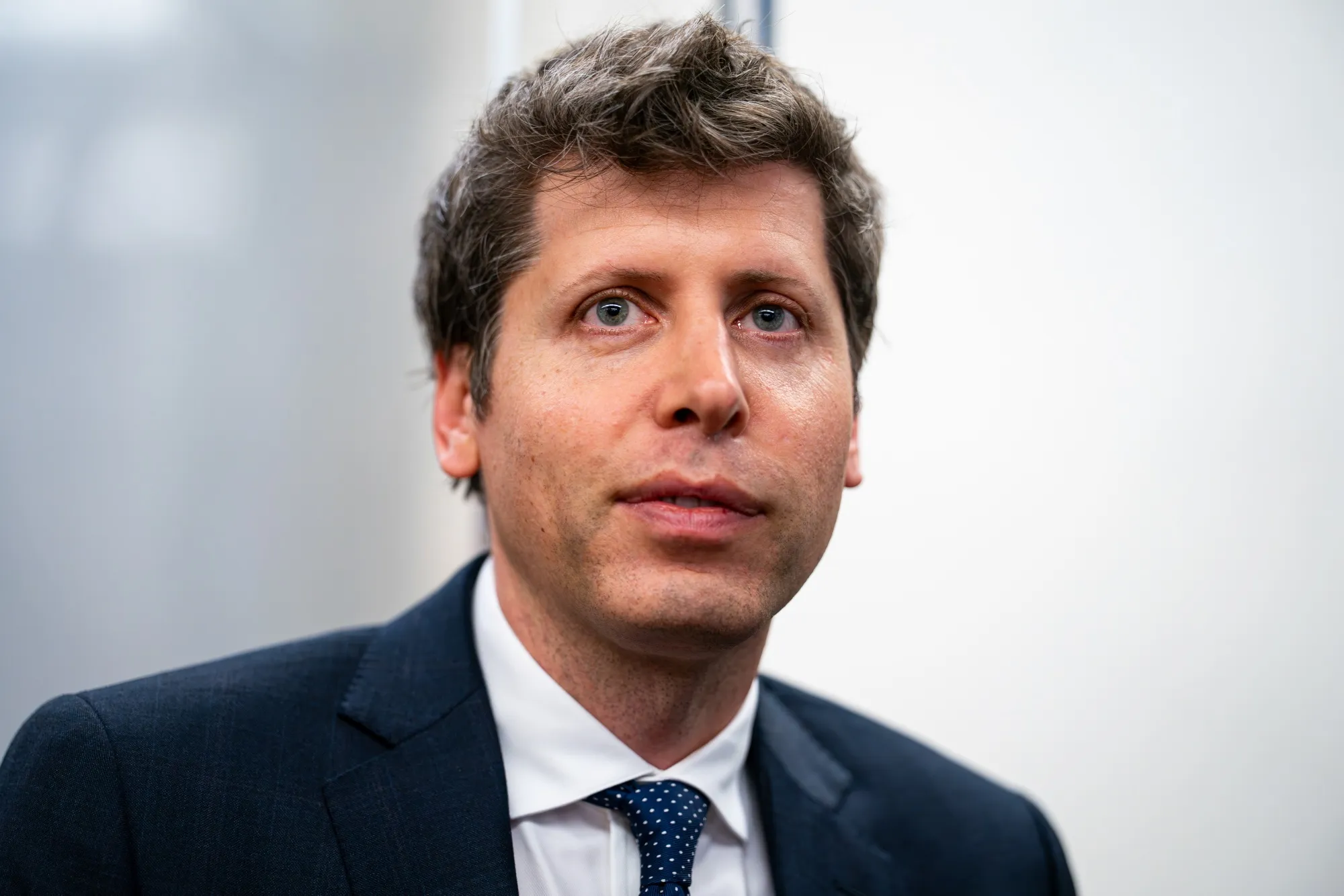 Sam Altman.