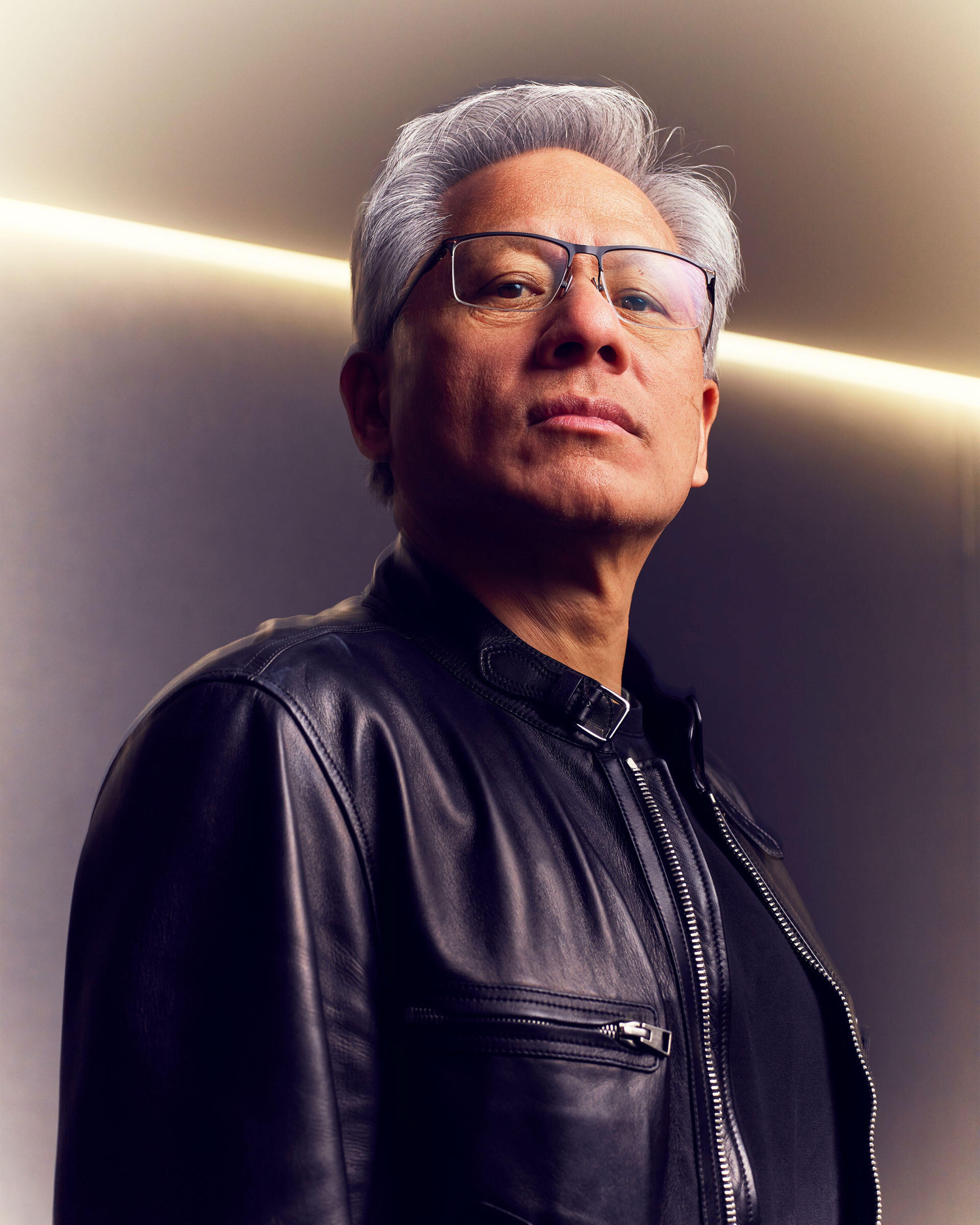 Jensen Huang